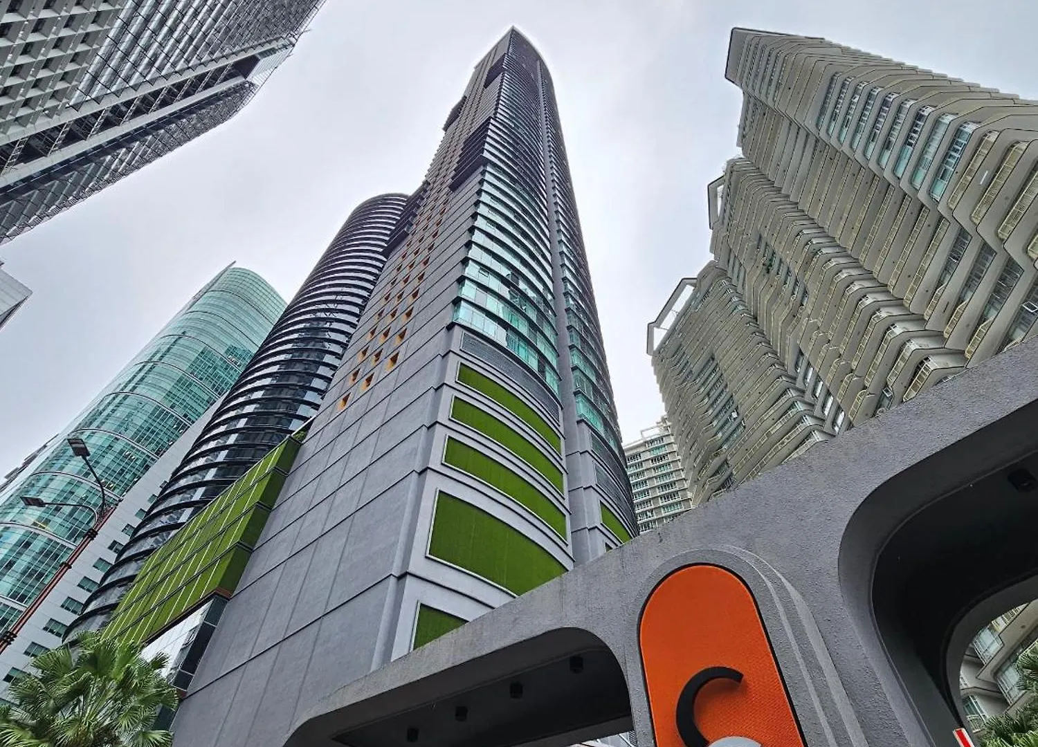 The Sky Residence Klcc By Asianhost Kuala Lumpur